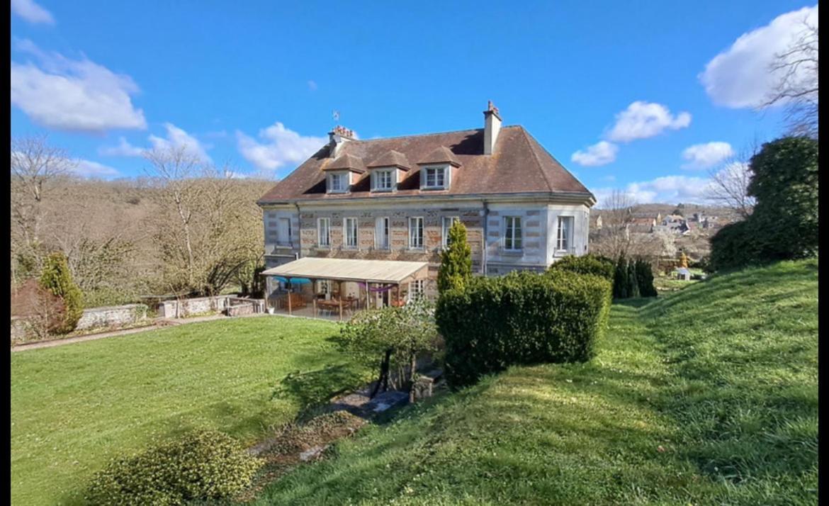 Chateau Anaselle Condé-sur-Noireau 外观 照片