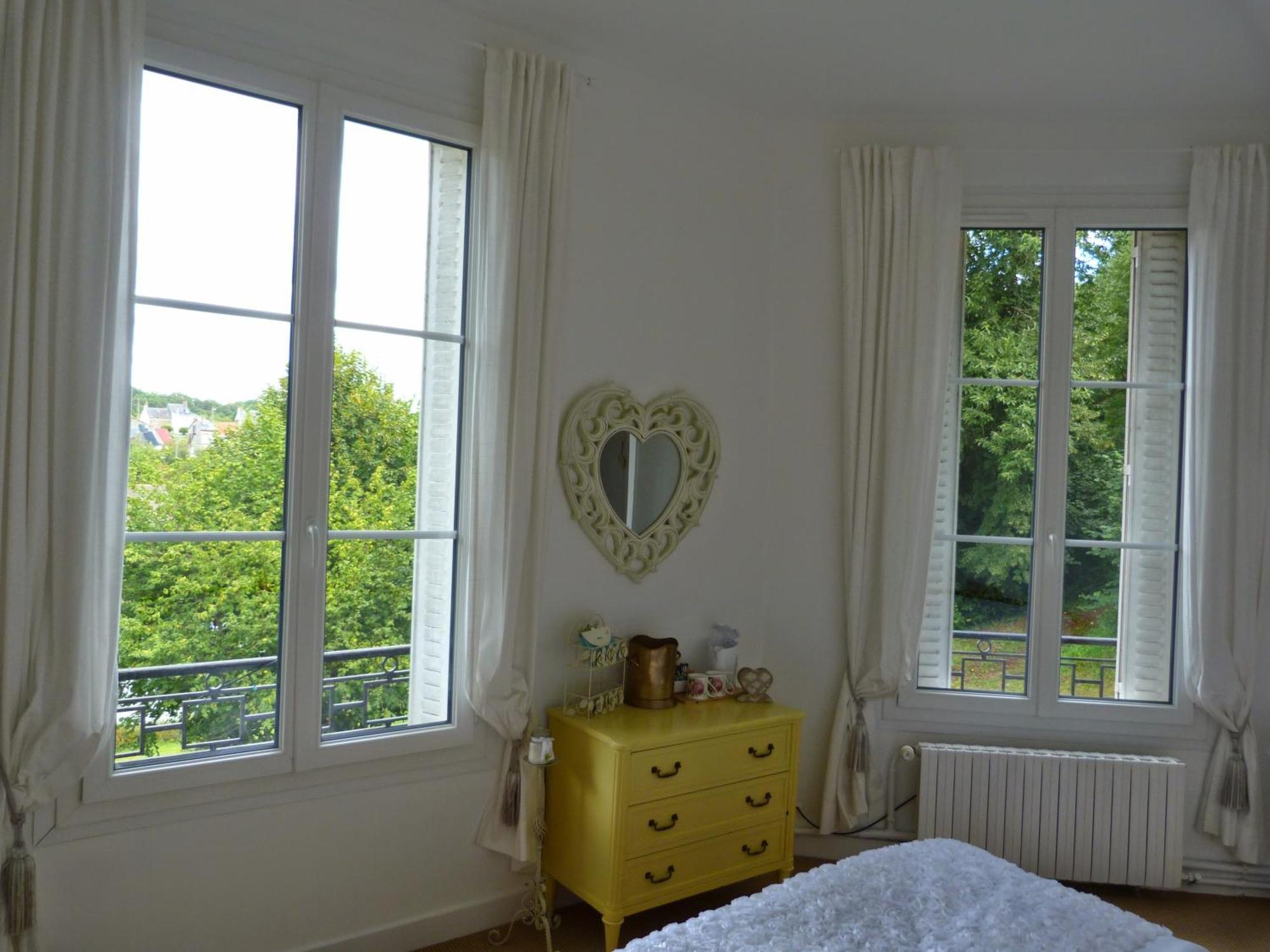 Chateau Anaselle Condé-sur-Noireau 客房 照片