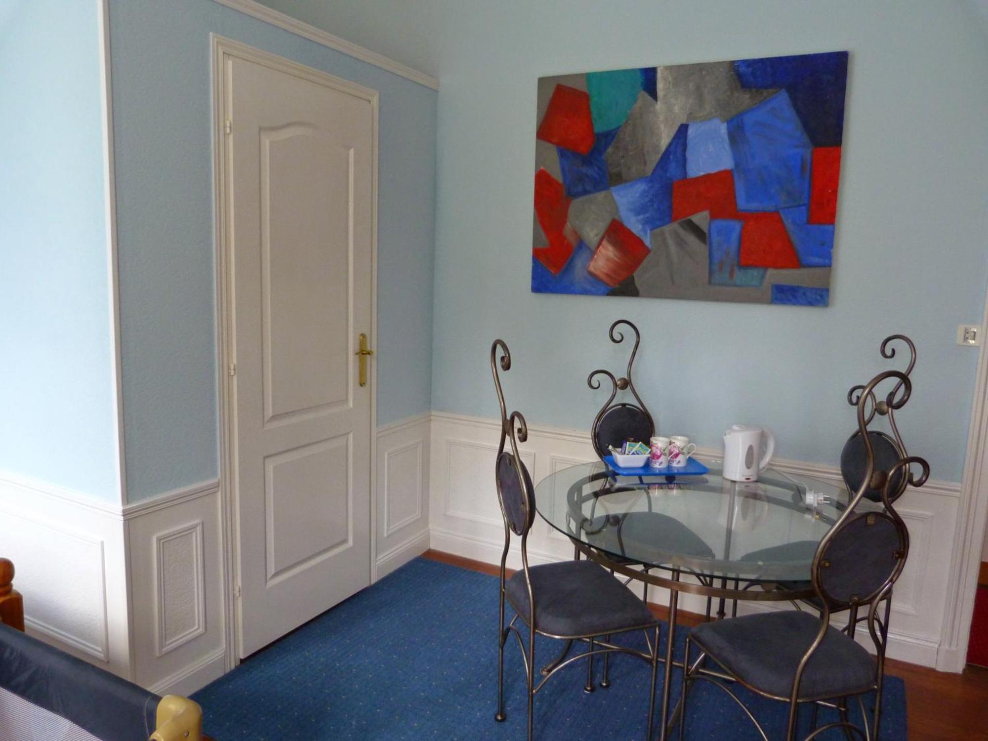 Chateau Anaselle Condé-sur-Noireau 客房 照片