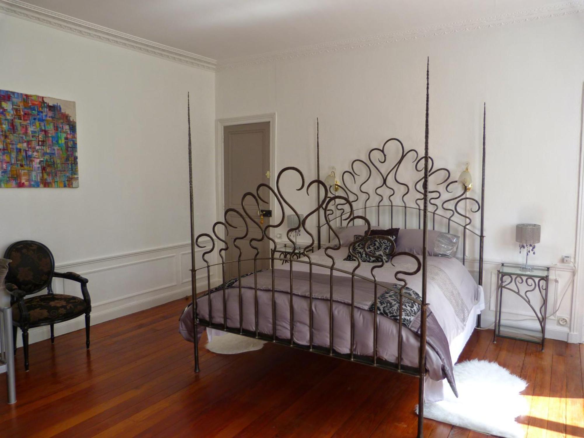 Chateau Anaselle Condé-sur-Noireau 客房 照片