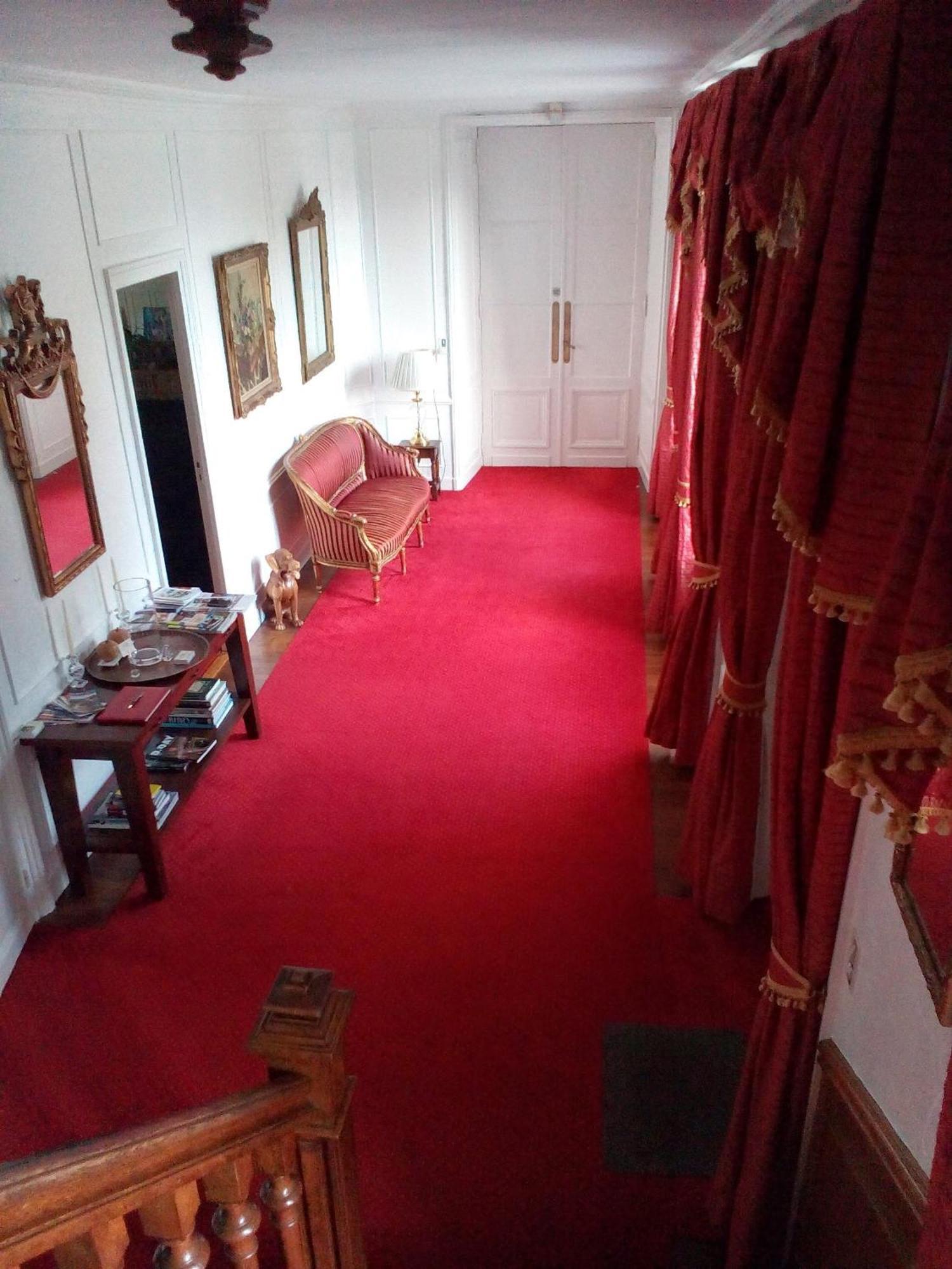 Chateau Anaselle Condé-sur-Noireau 外观 照片