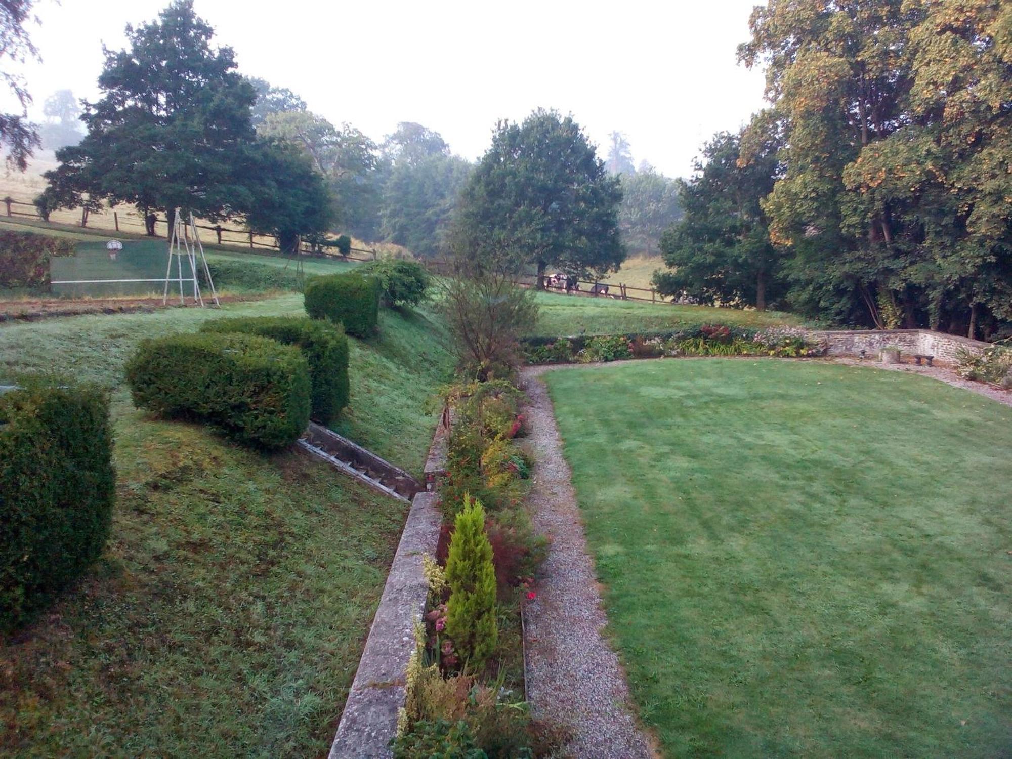 Chateau Anaselle Condé-sur-Noireau 客房 照片