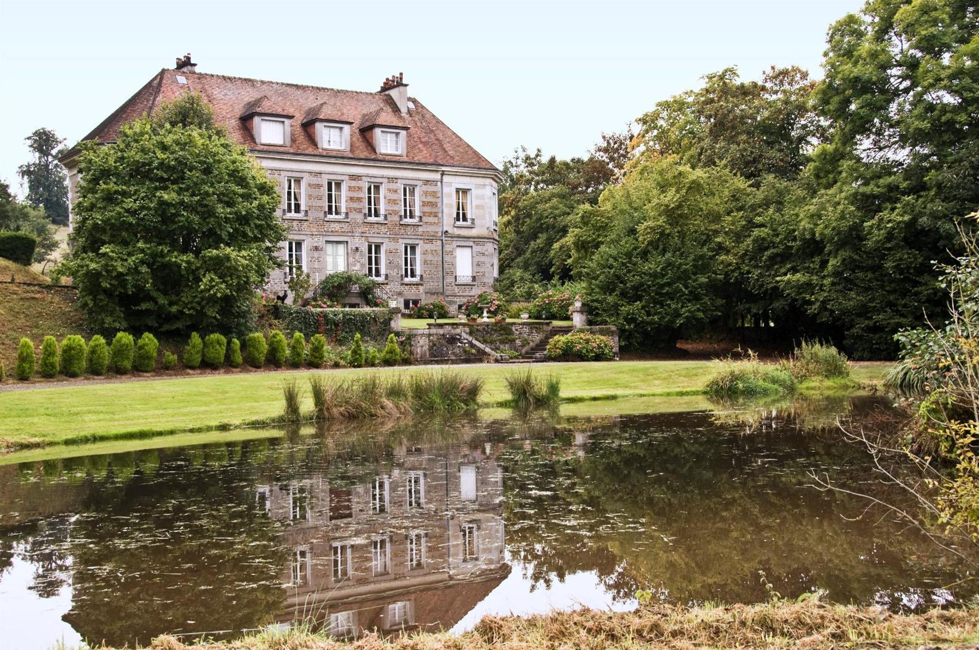 Chateau Anaselle Condé-sur-Noireau 外观 照片