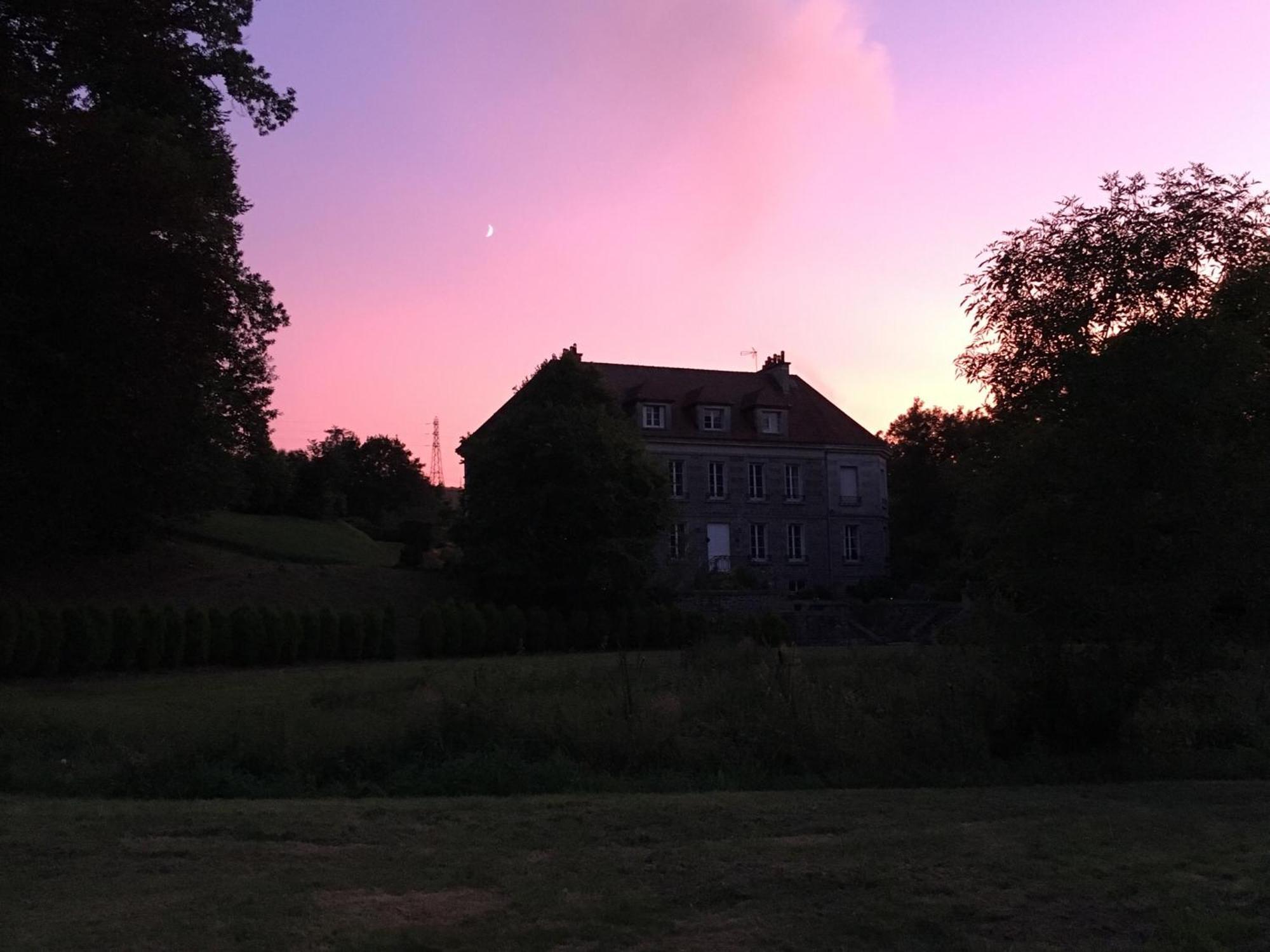 Chateau Anaselle Condé-sur-Noireau 外观 照片