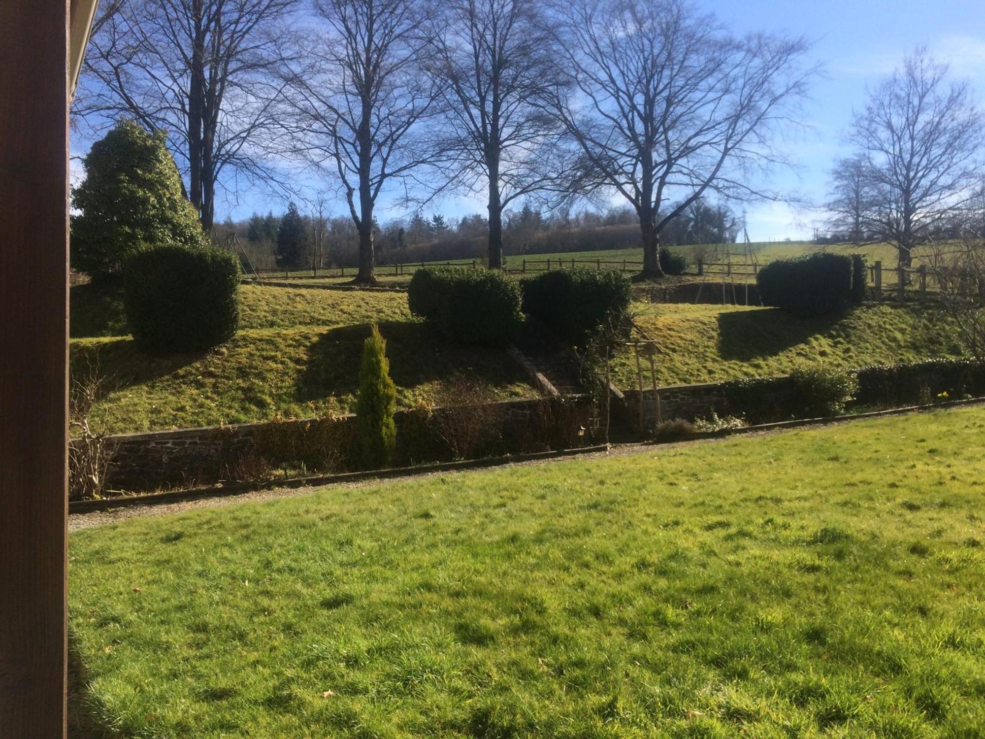 Chateau Anaselle Condé-sur-Noireau 外观 照片