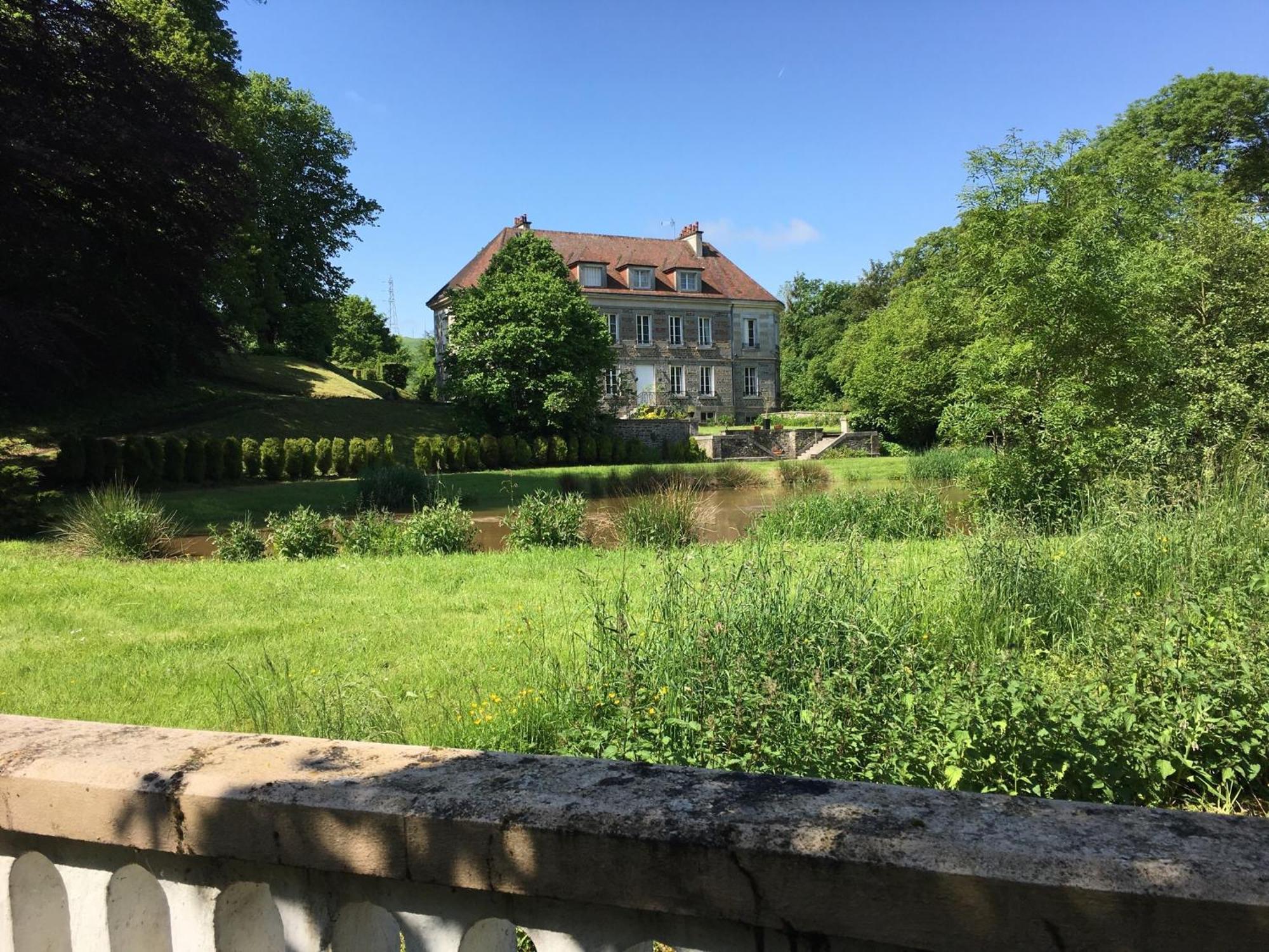 Chateau Anaselle Condé-sur-Noireau 外观 照片
